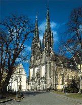 Saint Wenceslas Cathedral